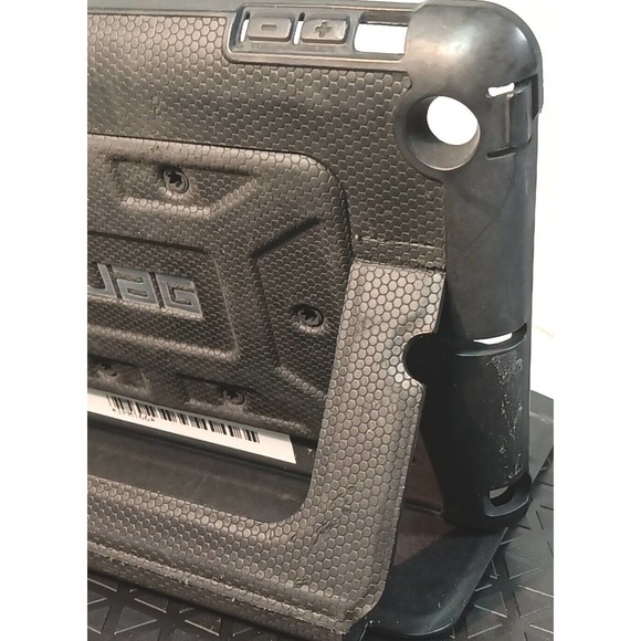 URBAN ARMOR GEAR [UAG] Metropolis Folio fits iPad mini 2 - Black. - Picture 10 of 11